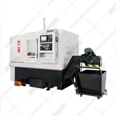 CNC Turn Mill Center